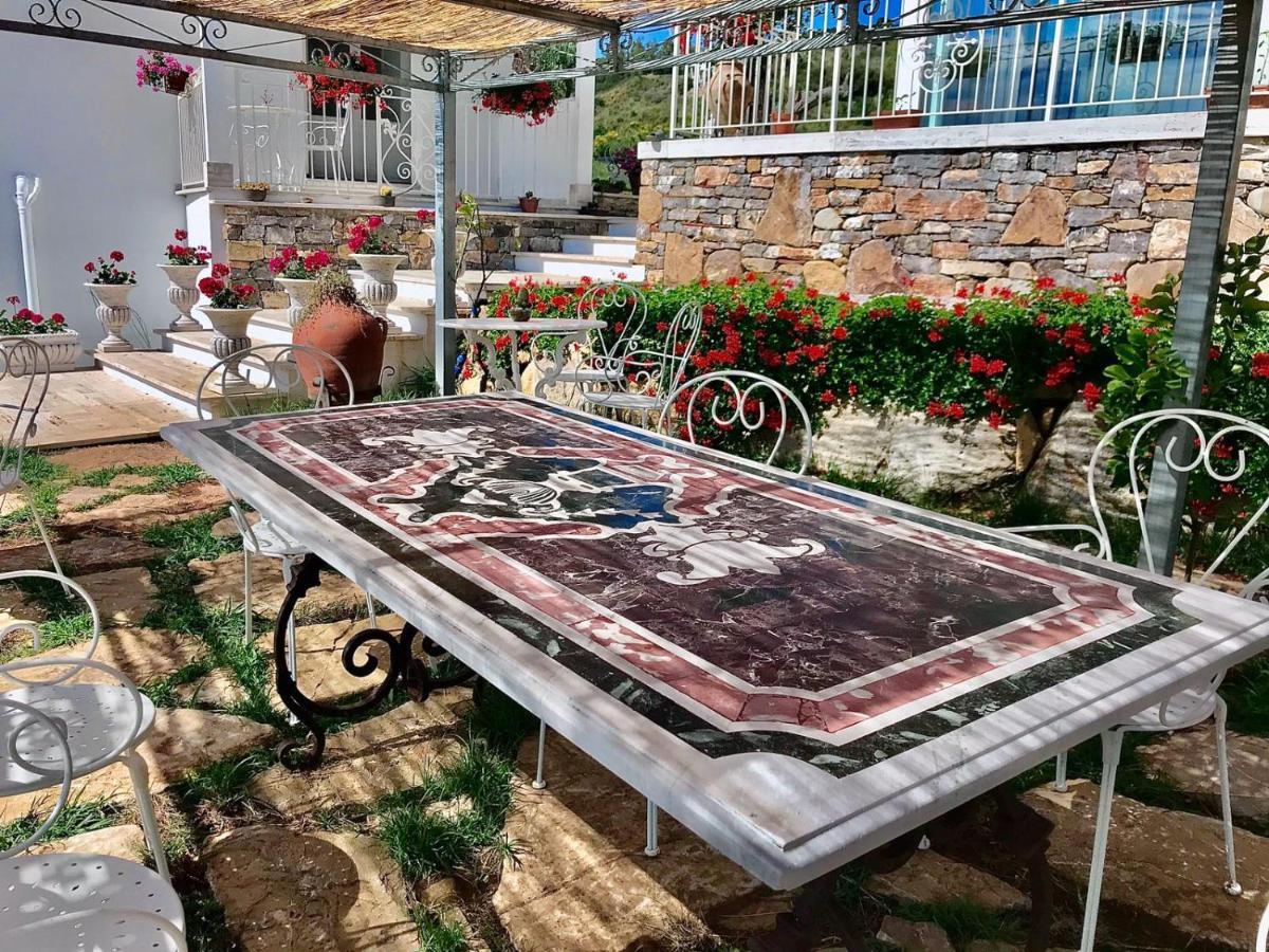 L'Incanto Di Nausicaa Ascea Kültér fotó