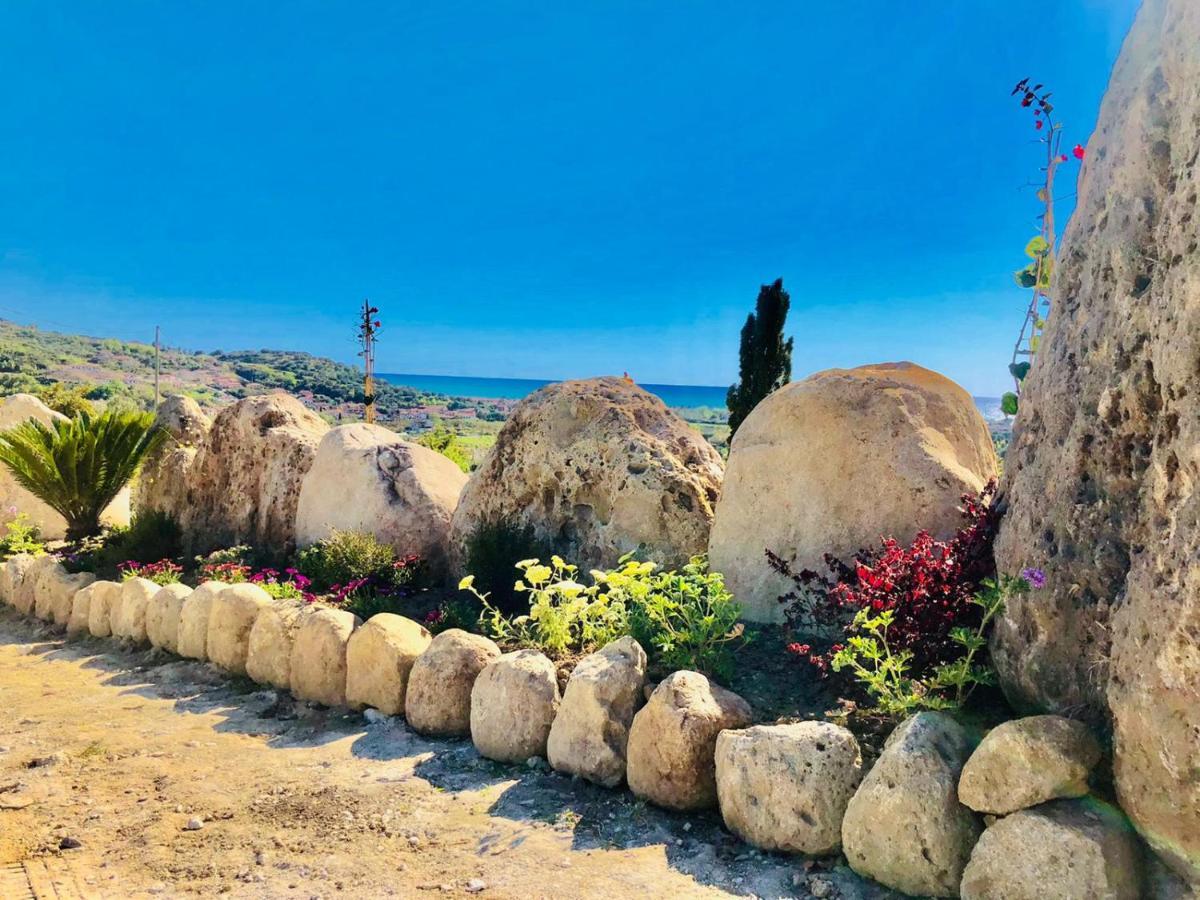 L'Incanto Di Nausicaa Ascea Kültér fotó