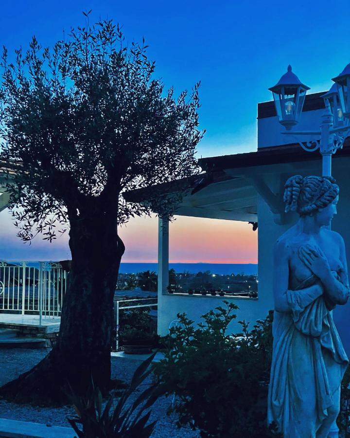 L'Incanto Di Nausicaa Ascea Kültér fotó