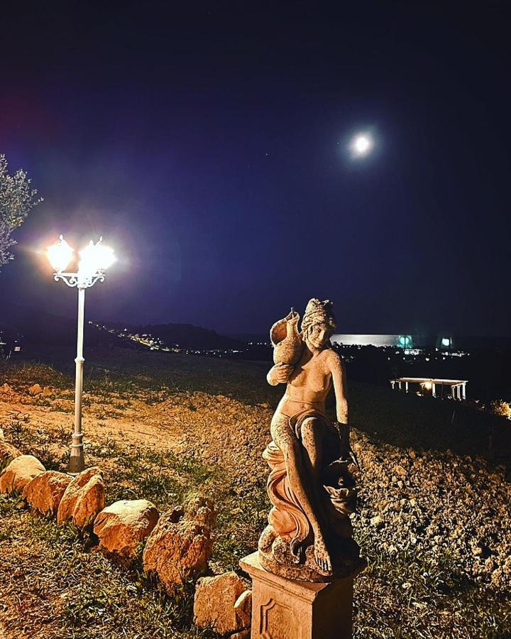 L'Incanto Di Nausicaa Ascea Kültér fotó